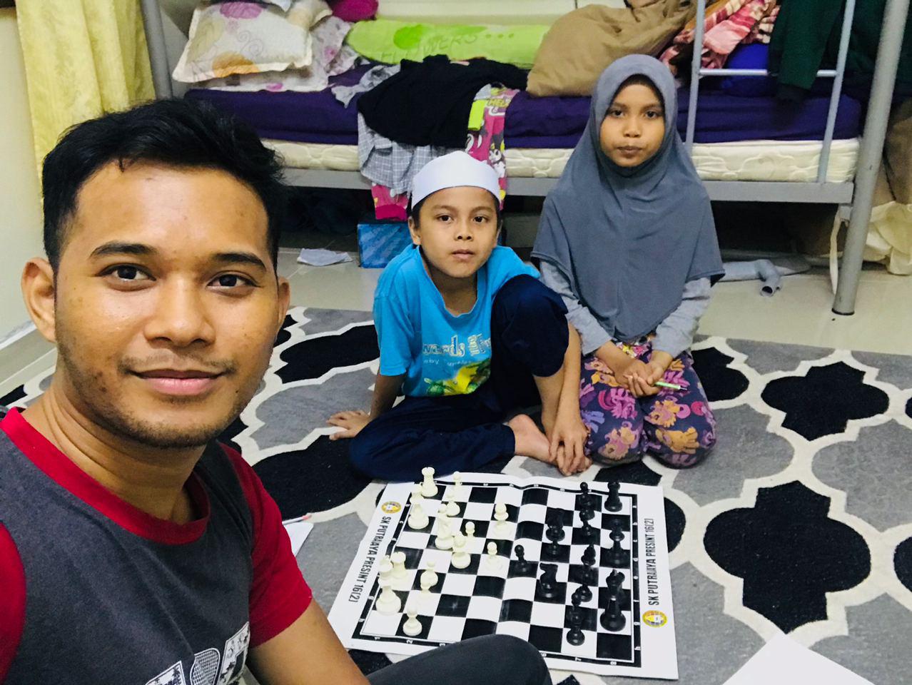 Latihan Kelompok